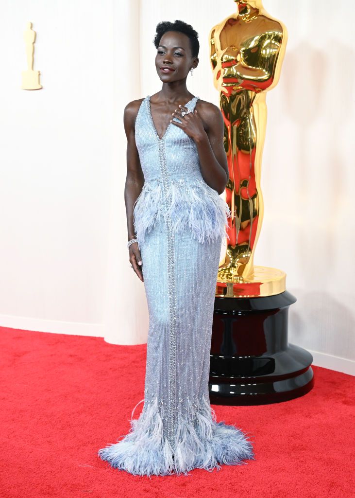 Oscars 2022 Fashion: How Red Carpet Dresses Look on Runway [PHOTOS]