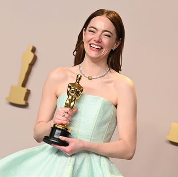 emma stone wins best actress for poor things at the 96th annual oscars held at dolby theatre on march 10, 2024 in los angeles, california photo by gilbert floresvariety via getty images
