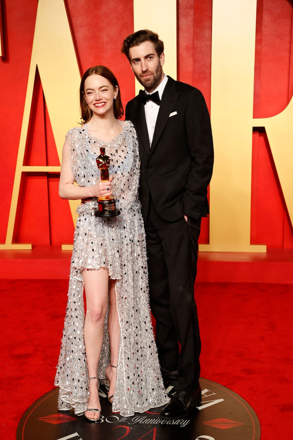 oscars couples