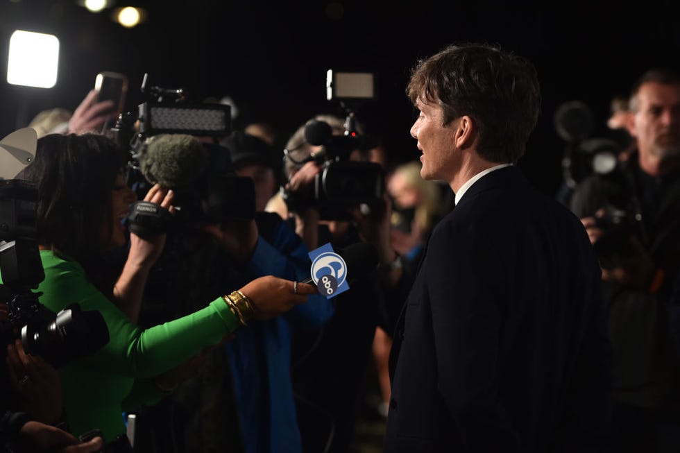 santa monica, california march 07 cillian murphy attends the us ireland alliances 18th annual oscar wilde awards at bad robot on march 07, 2024 in santa monica, california photo by alberto e rodriguezgetty images for us ireland alliance