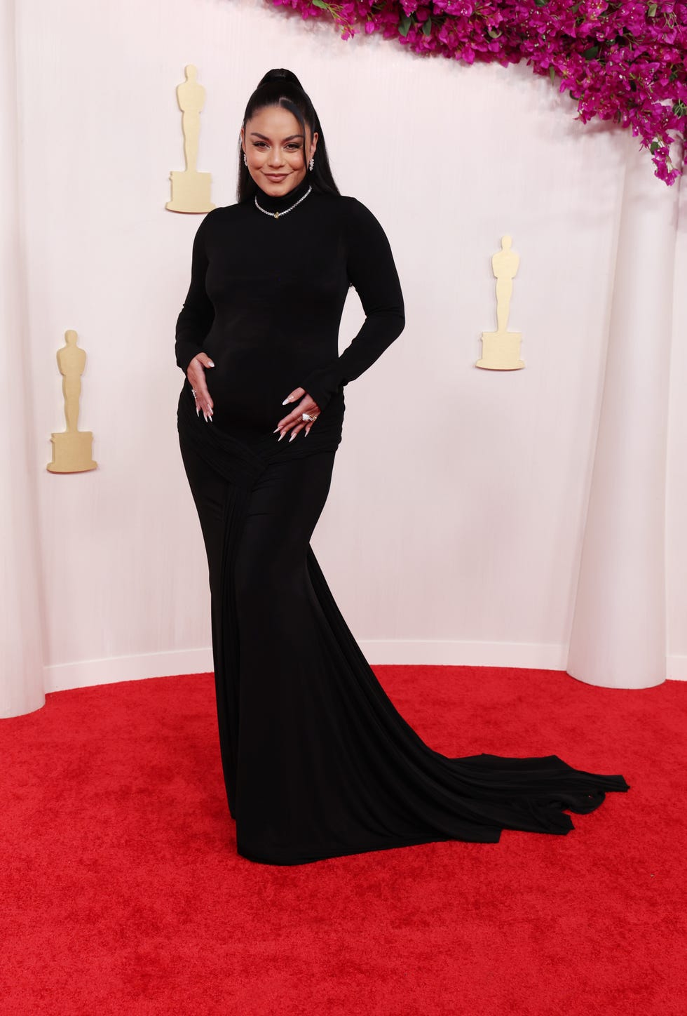 96th Annual Academy Awards - Arrivals hollywood, california march 10 vanessa hudgens attends the 96th annual academy awards on march 10, 2024 in hollywood, california photo by kevin mazurgetty images