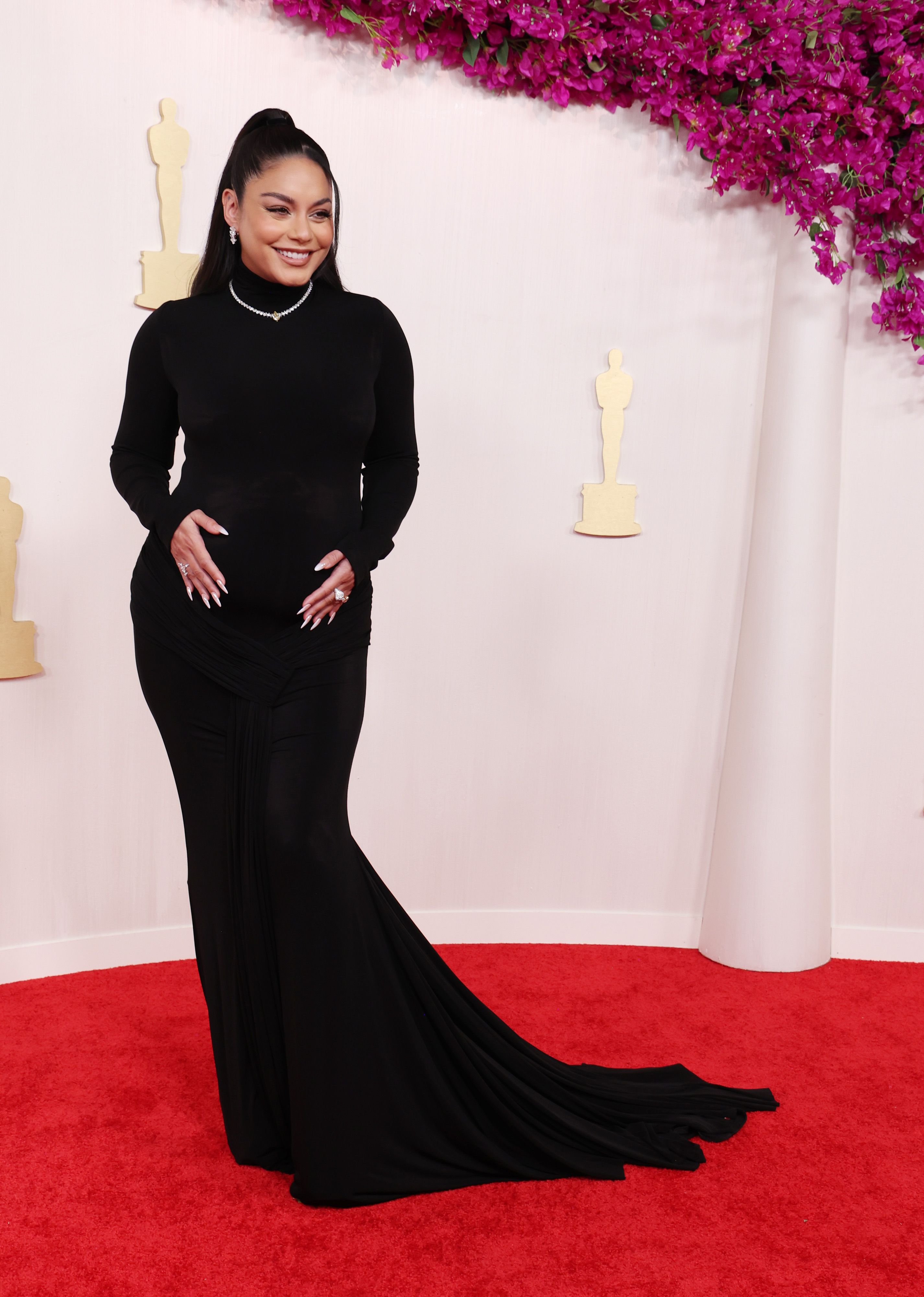 Vanessa Hudgens Announces Her Pregnancy At The 2024 Oscars   Gettyimages 2073933727 65ee0c8941d40 