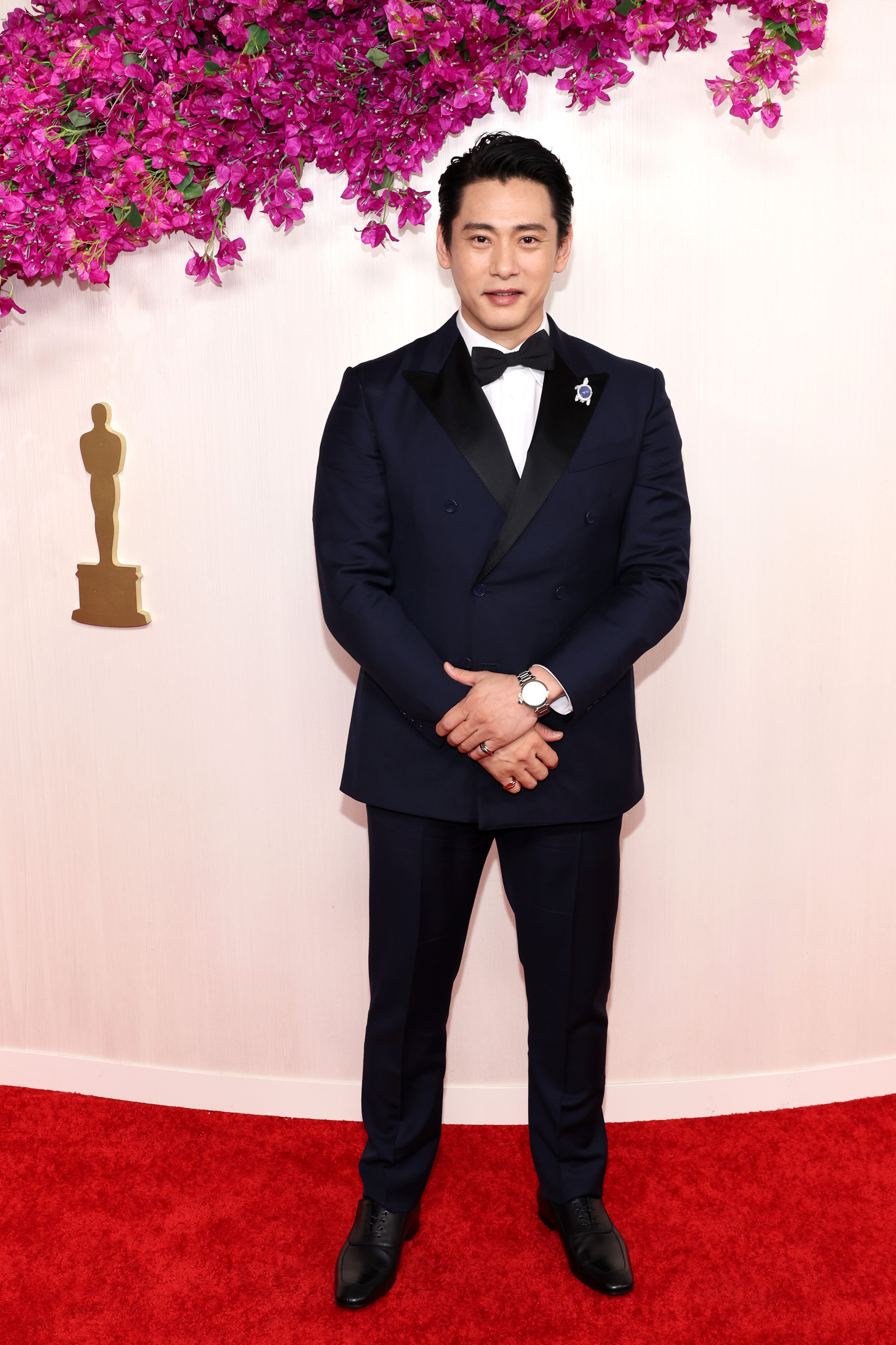 17 Best Dressed Men at The 2024 Oscars