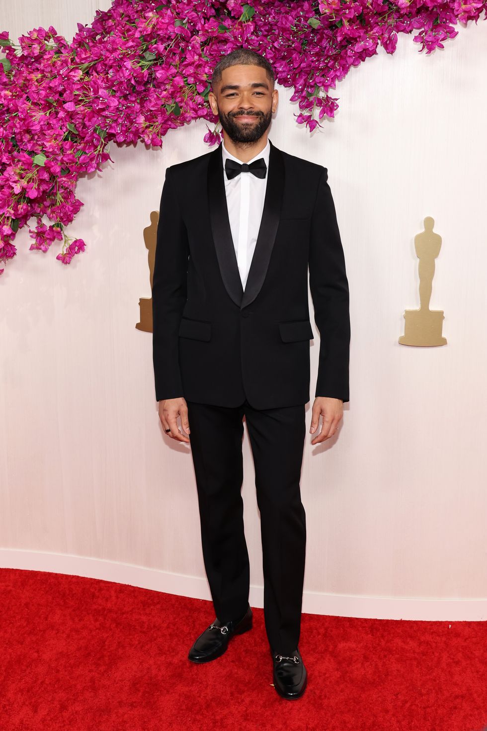 oscars 2024 best dressed men at the 96th academy awards