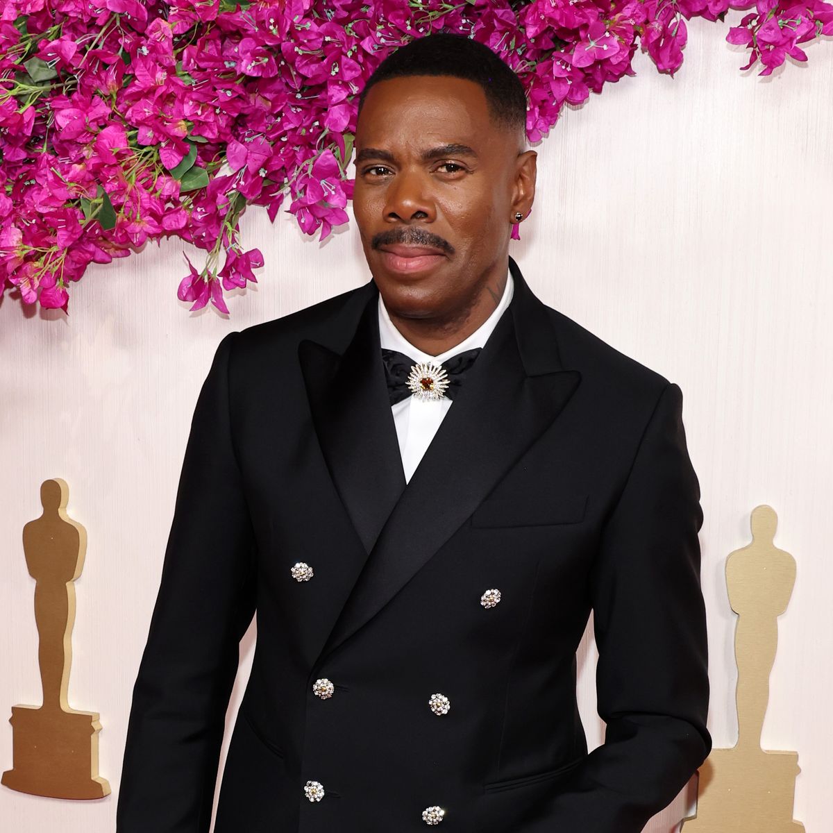 hollywood, california march 10 colman domingo attends the 96th annual academy awards on march 10, 2024 in hollywood, california photo by marleen moisegetty images