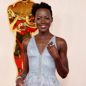 hollywood, california march 10 lupita nyongo attends the 96th annual academy awards on march 10, 2024 in hollywood, california photo by mike coppolagetty images