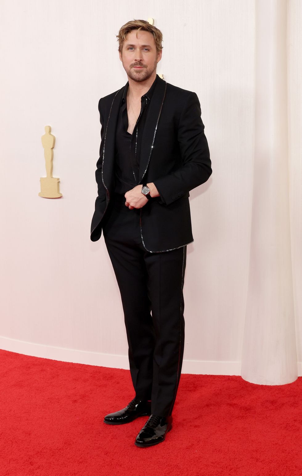 All the BestDressed Men at the 2024 Oscars