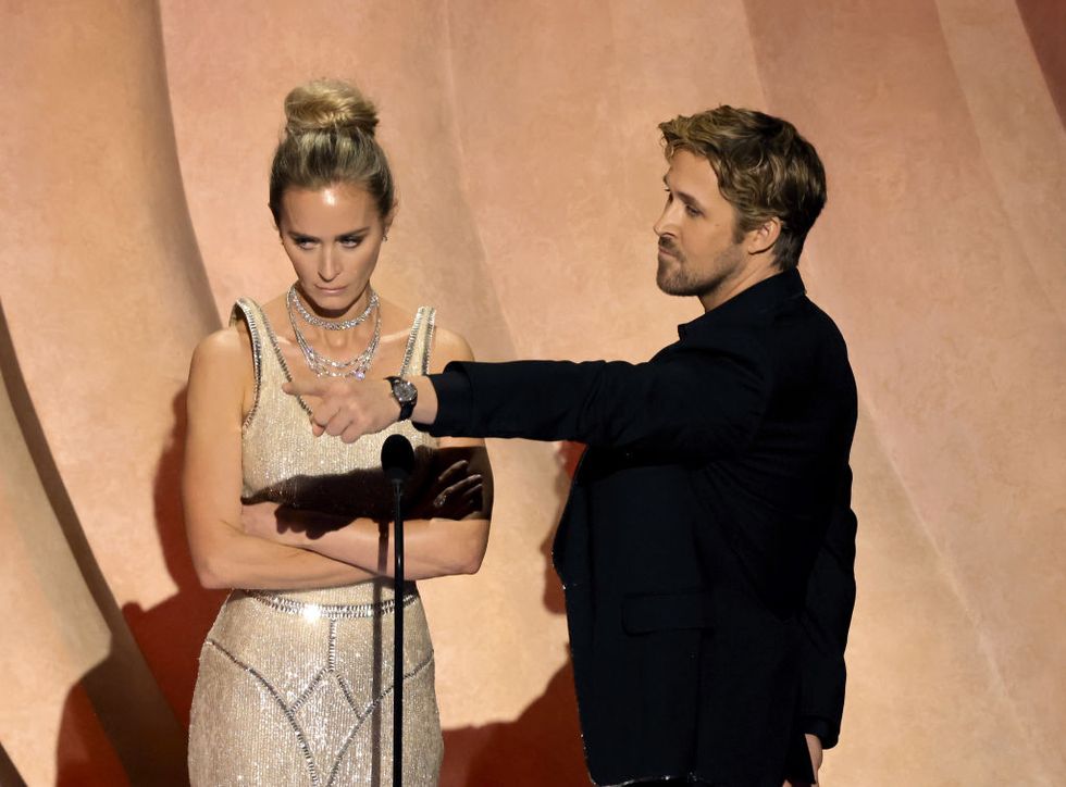 All the highlights and best moments from the 2024 Oscars