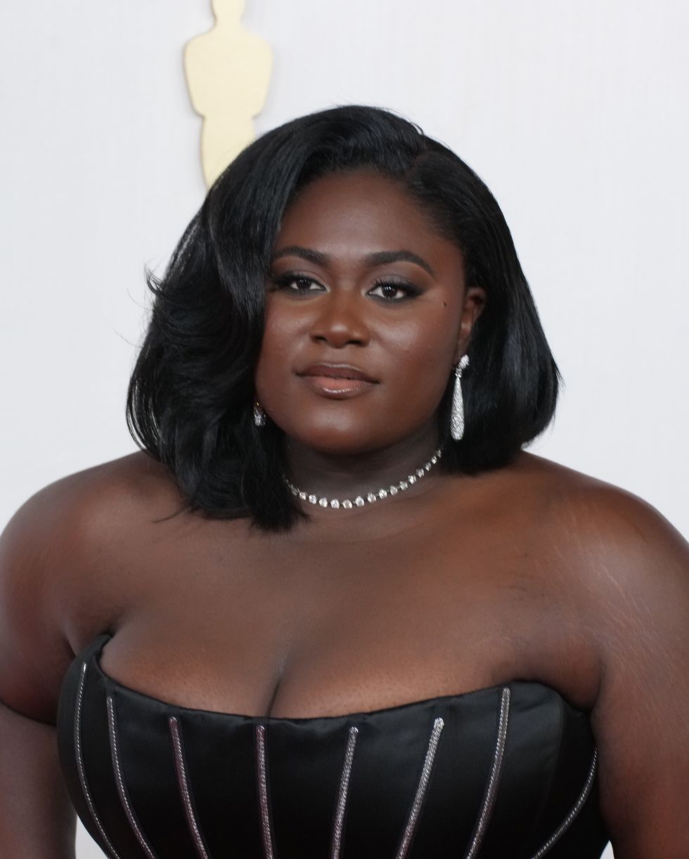 hollywood, california march 10 danielle brooks attends the 96th annual academy awards at dolby theatre on march 10, 2024 in hollywood, california photo by jeff kravitzfilmmagic