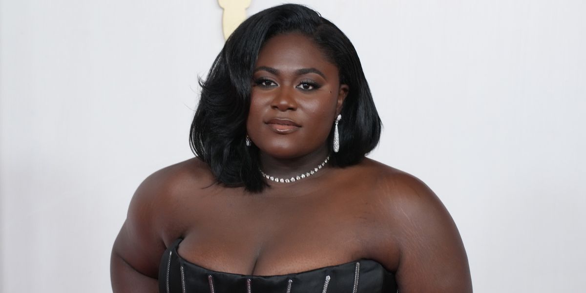 hollywood, california march 10 danielle brooks attends the 96th annual academy awards at dolby theatre on march 10, 2024 in hollywood, california photo by jeff kravitzfilmmagic