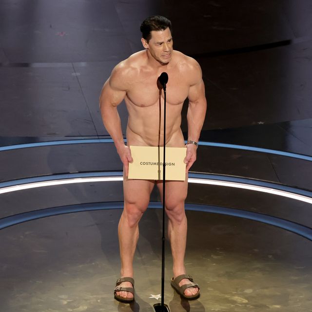 hollywood, california march 10 john cena speaks onstage during the 96th annual academy awards at dolby theatre on march 10, 2024 in hollywood, california photo by kevin wintergetty images