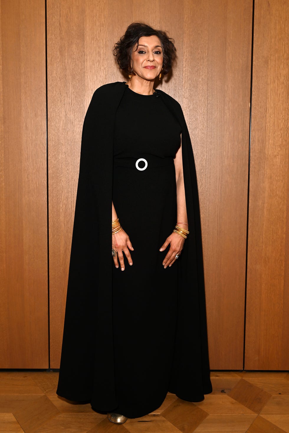 london, england march 15: meera syal during the bafta: a life in pictures with meera syal event, held at bafta on march 15, 2024 in london, england. (photo by kate green/bafta/getty images for bafta)