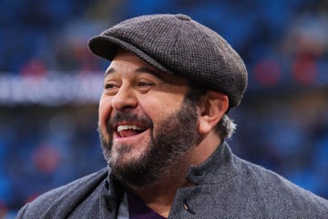 adam richman laughing