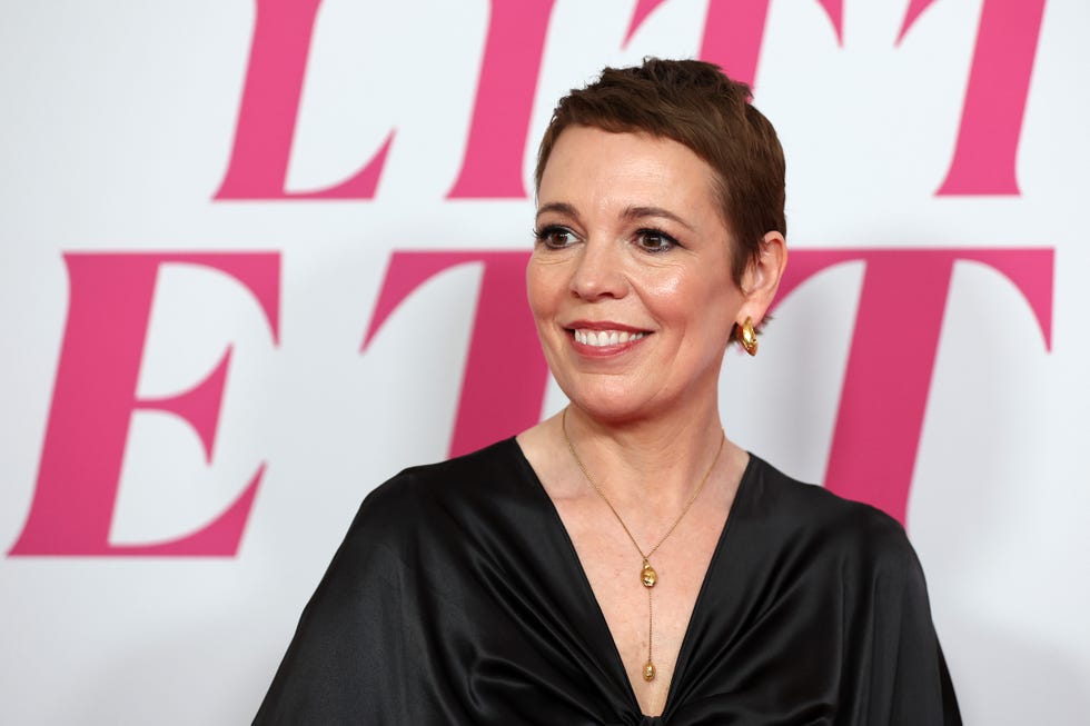 olivia colman