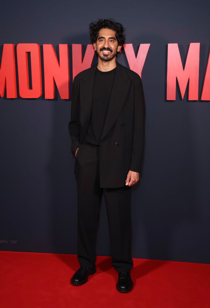 london, england march 25 dev patel attends the special screening of monkey man at picturehouse central on march 25, 2024 in london, england photo by mike marslandwireimage photo by mike marslandwireimage