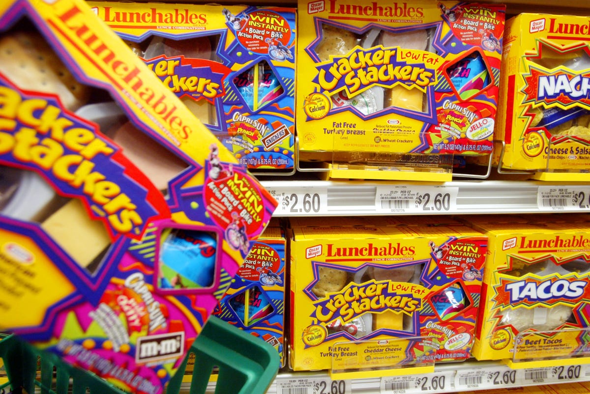 preview for Julia Lunchables