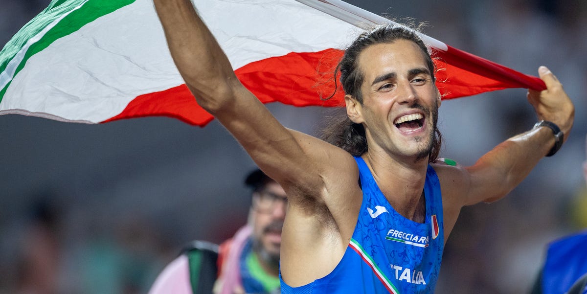 Lo Sono Gli Atleti Che Hanno Grandi Possibilità Di Vittoria Tutti gli atleti italiani Olimpiadi 2024 | Marie Claire