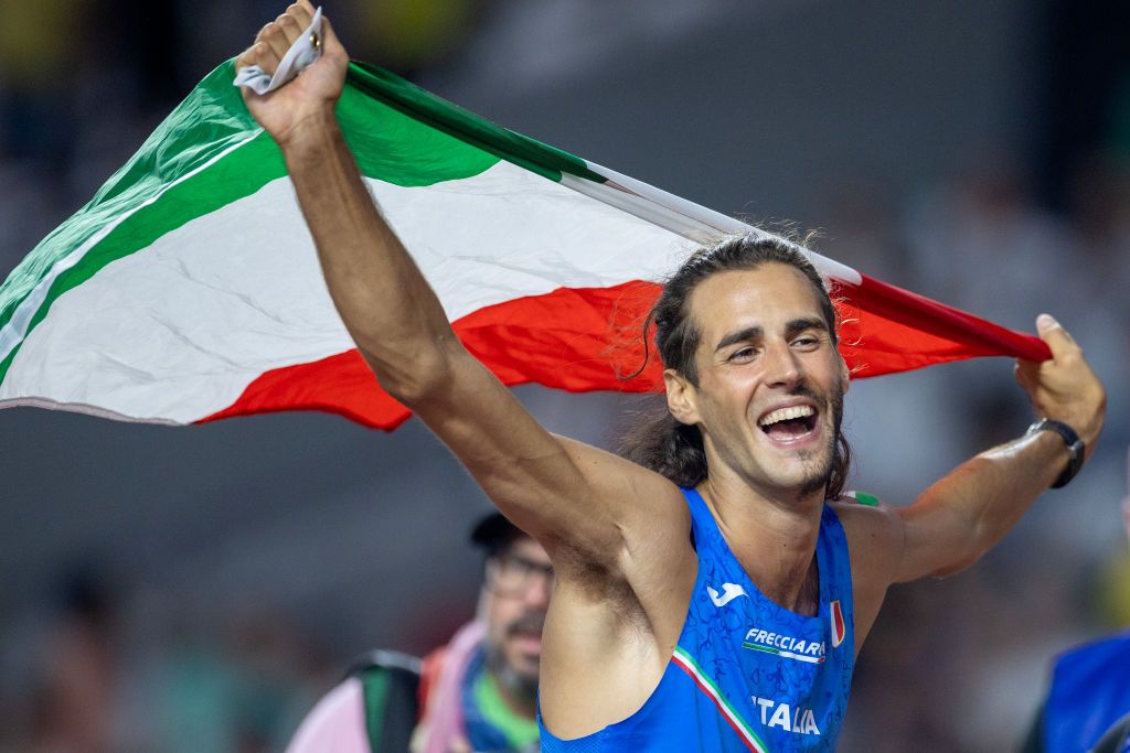 Portabandiera Italia Alle Olimpiadi: La Storia