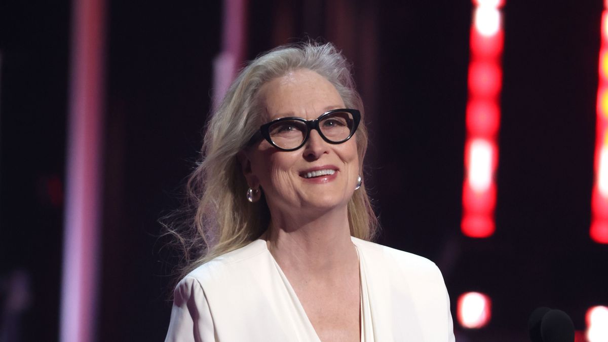 preview for Chi è Meryl Streep, la bio in un minuto