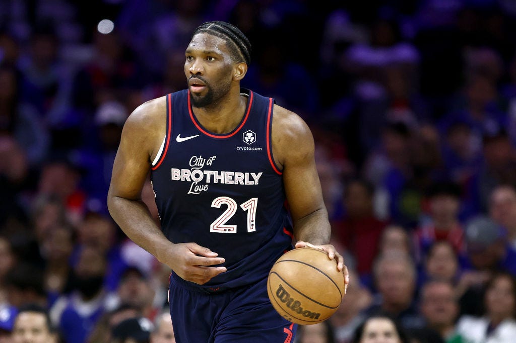 What Is Bell's Palsy? Sixers' Joel Embiid Announces Diagnosis