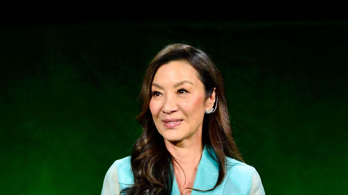 preview for Michelle Yeoh's Red Carpet Evolution