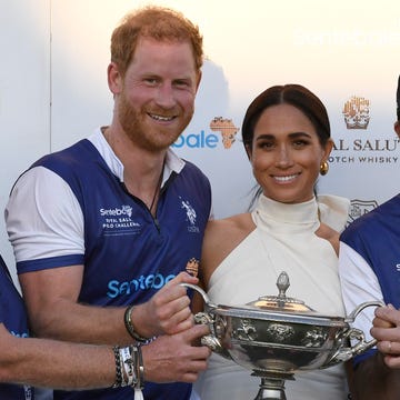 The Royal Salute Polo Challenge to Benefit Sentebale meghan markle
