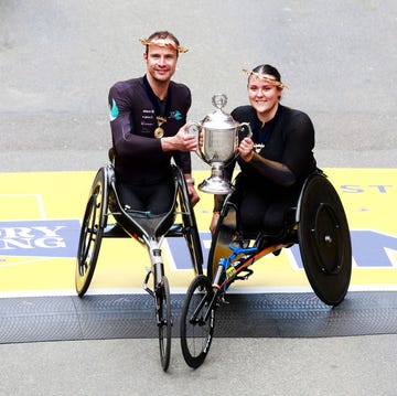 Maratona paralimpica maratona paralimpica