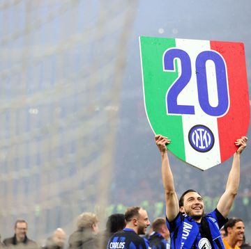 inter campione d'italia 2024