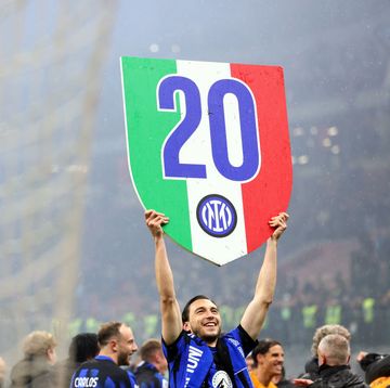 inter campione d'italia 2024