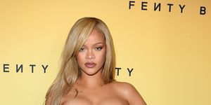 los angeles, california april 26 rihanna celebrates new product launch for her fenty beauty brand at 7th street studios on april 26, 2024 in los angeles, california photo by steve granitzfilmmagic