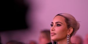 los angeles, california april 27 kim kardashian attends homeboy industries 2024 lo maximo awards and fundraising gala at jw marriott la live on april 27, 2024 in los angeles, california photo by vivien killileagetty images for homeboy industries