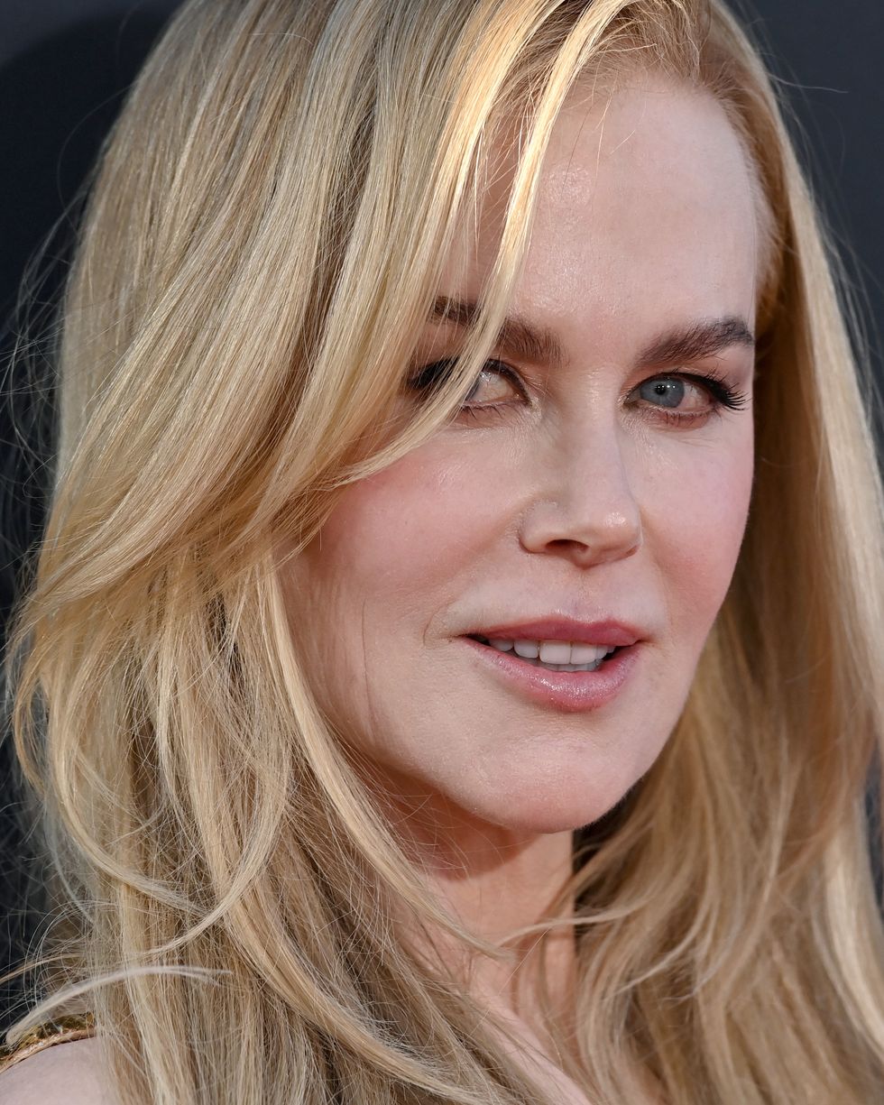 hollywood, california april 27 nicole kidman attends the 49th afi life achievement award gala tribute celebrating nicole kidman at dolby theatre on april 27, 2024 in hollywood, california photo by axellebauer griffinfilmmagic