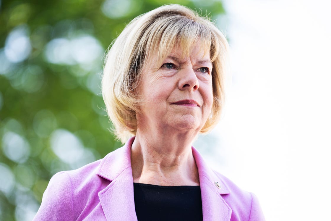 Tammy Baldwin on Her Wisconsin Senate Race and LGBTQ Representation in ...