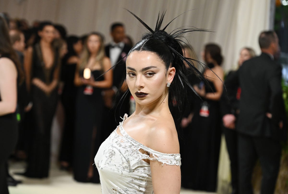 Charli XCX Is the Next Pop Star Pivoting to Acting
