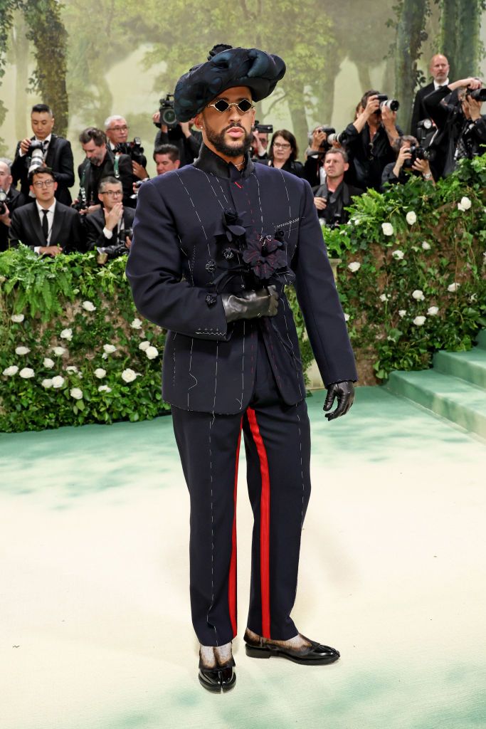 The Best Dressed Men at the Met Gala 2024