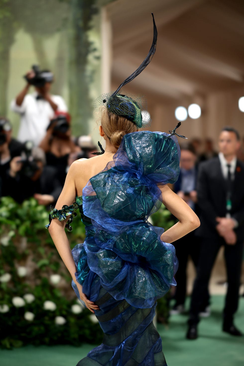 Zendaya Wore a Surprise Second Outfit to the 2024 Met Gala—and It's