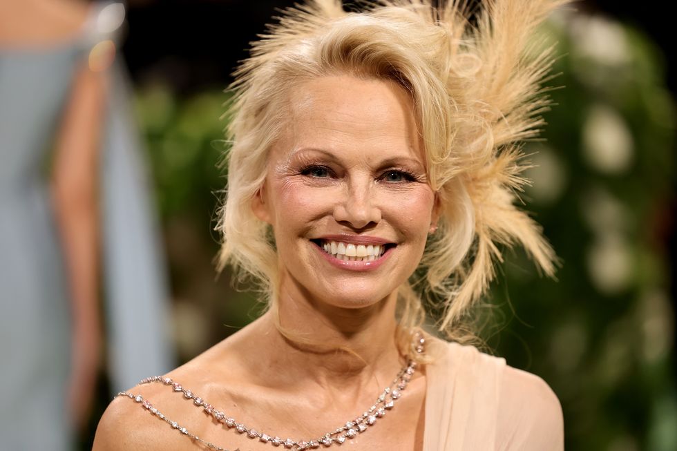 Pamela Anderson - Figure 5