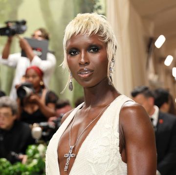 new york, new york may 06 jodie turner smith attends the 2024 met gala celebrating sleeping beauties reawakening fashion at the metropolitan museum of art on may 06, 2024 in new york city photo by dia dipasupilgetty images