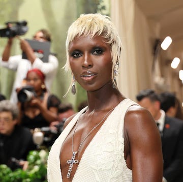 Jodie Turner-Smith’s Met Gala Dress’s Deep Meaning new york, new york may 06 jodie turner smith attends the 2024 met gala celebrating sleeping beauties reawakening fashion at the metropolitan museum of art on may 06, 2024 in new york city photo by dia dipasupilgetty images