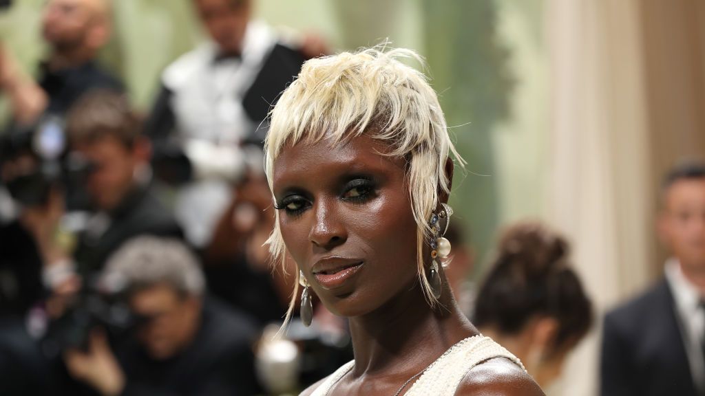preview for Jodie Turner-Smith on coping with pregnancy while filming Without Remorse