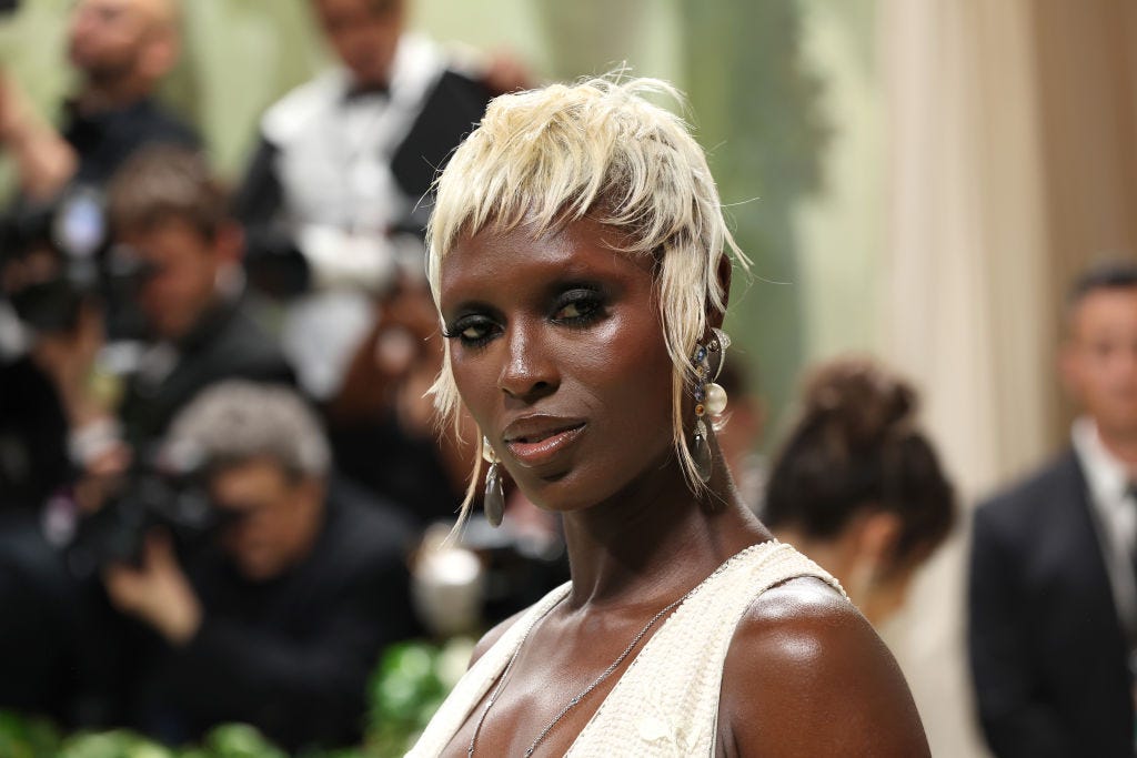 preview for Jodie Turner-Smith on coping with pregnancy while filming Without Remorse