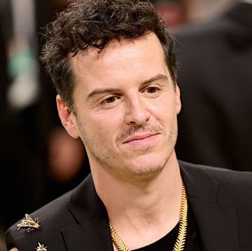 new york, new york may 06 andrew scott attends the 2024 met gala celebrating sleeping beauties reawakening fashion at the metropolitan museum of art on may 06, 2024 in new york city photo by theo wargogathe hollywood reporter via getty images