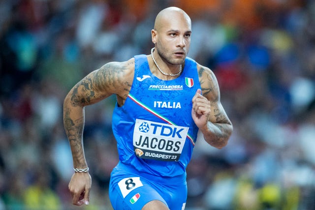 marcell jacobs