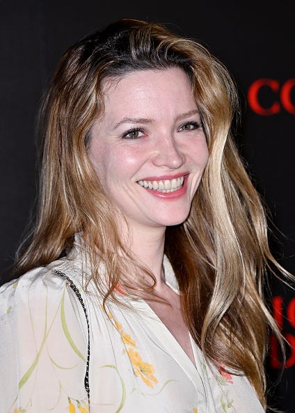 pride and prejudice cast then and now talulah riley london, england may 08 talulah riley attends the special screening of strictly confidential at the everyman chelsea on may 08, 2024 in london, england photo by gareth cattermolegetty images