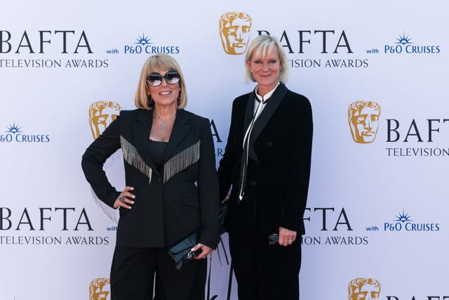 fay ripley hermione norris bafta tv awards