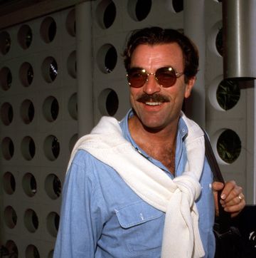 tom selleck 1990 credit photo by ralph dominguezmediapunch via getty images