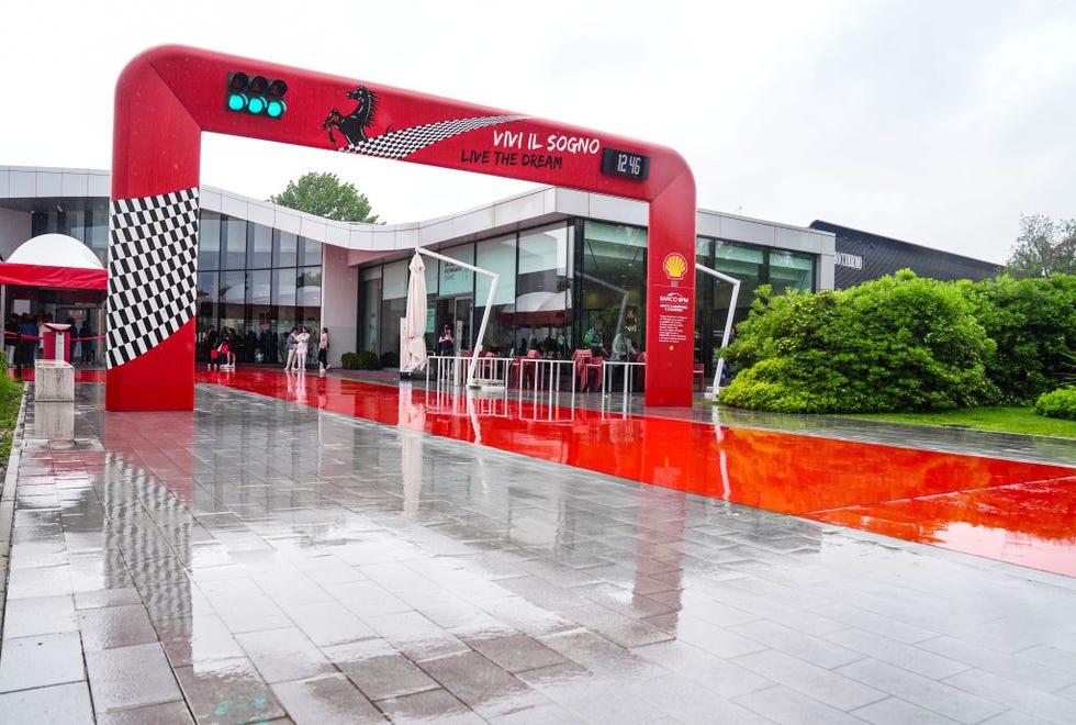 maranello ferrari