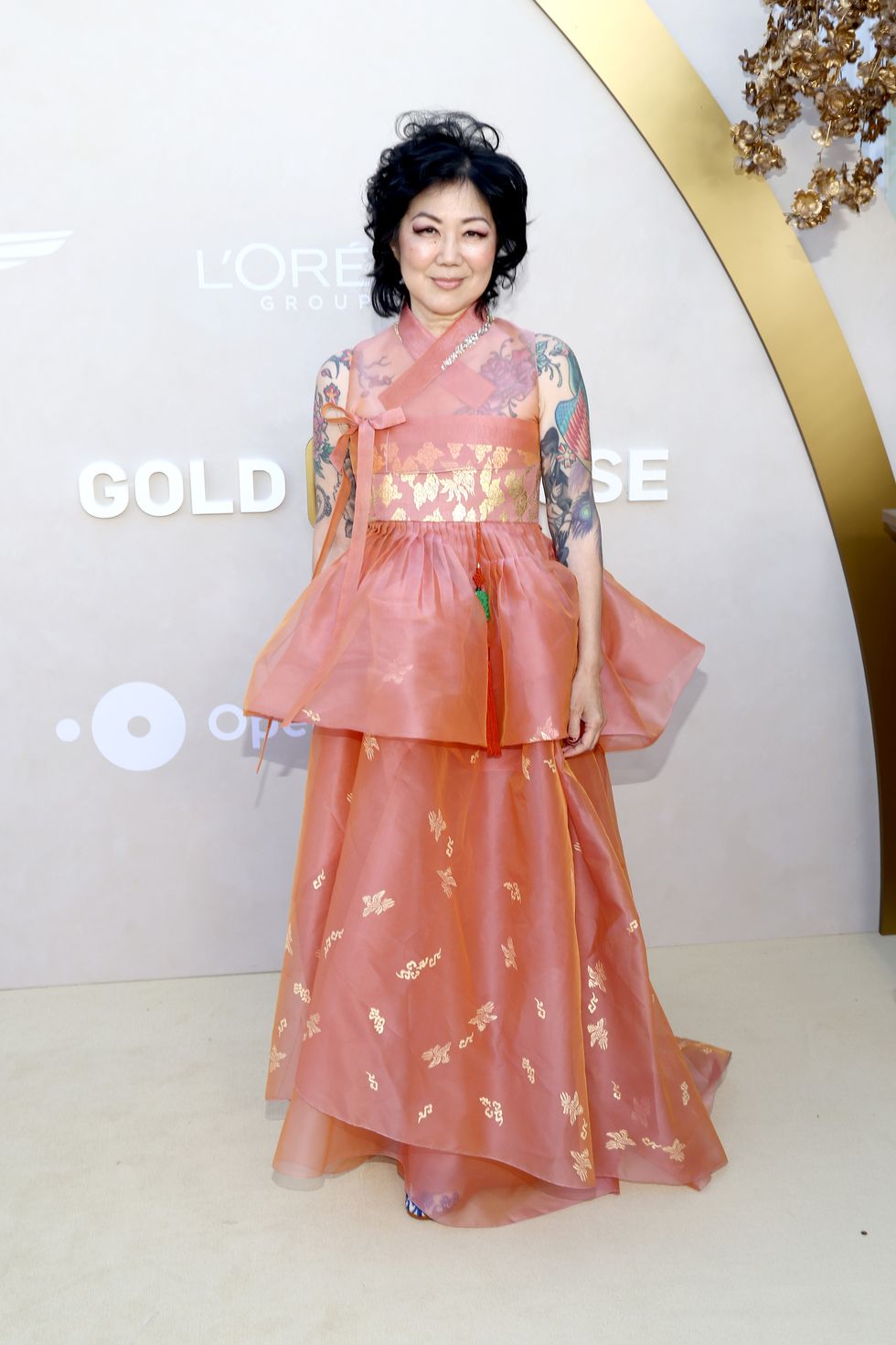 los angeles, california may 11 margaret cho attends gold gala 2024 at the music center on may 11, 2024 in los angeles, california photo by tommaso boddigetty images for gold house