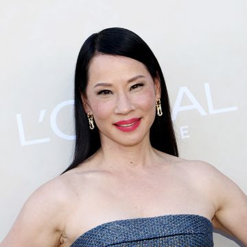 los angeles, california may 11 lucy liu attends gold gala 2024 at the music center on may 11, 2024 in los angeles, california photo by tommaso boddigetty images for gold house