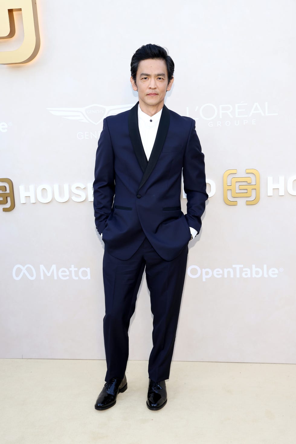 los angeles, california may 11 john cho attends gold gala 2024 at the music center on may 11, 2024 in los angeles, california photo by tommaso boddigetty images for gold house